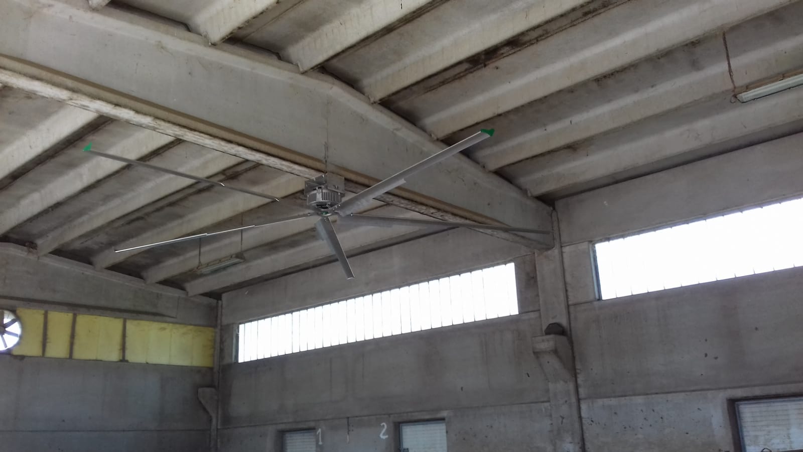 INSTALLAZIONE MERCENASCO