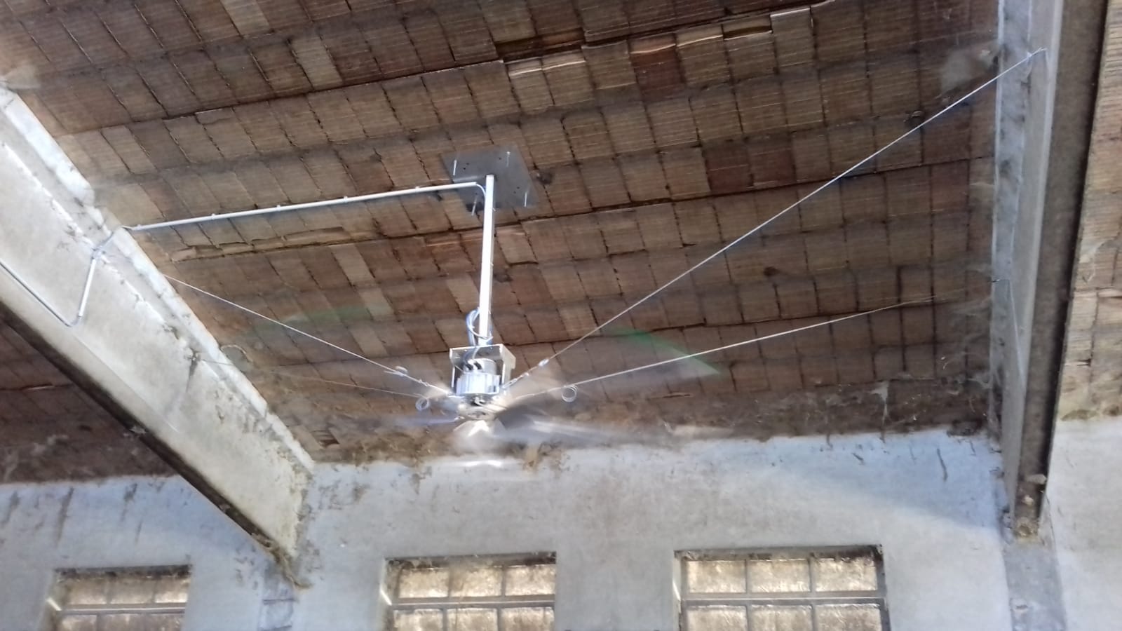 Installazione a Riva di Chieri
